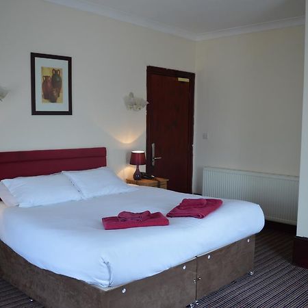 Globe Hotel Колчестер Экстерьер фото