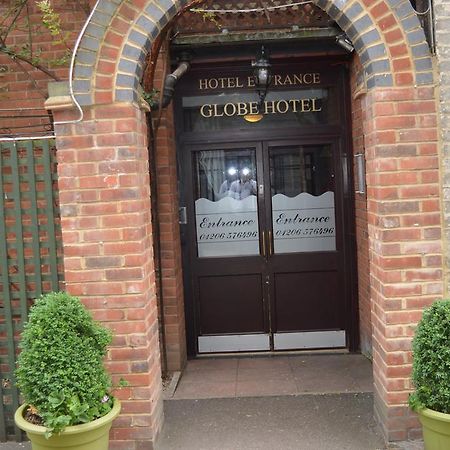Globe Hotel Колчестер Экстерьер фото