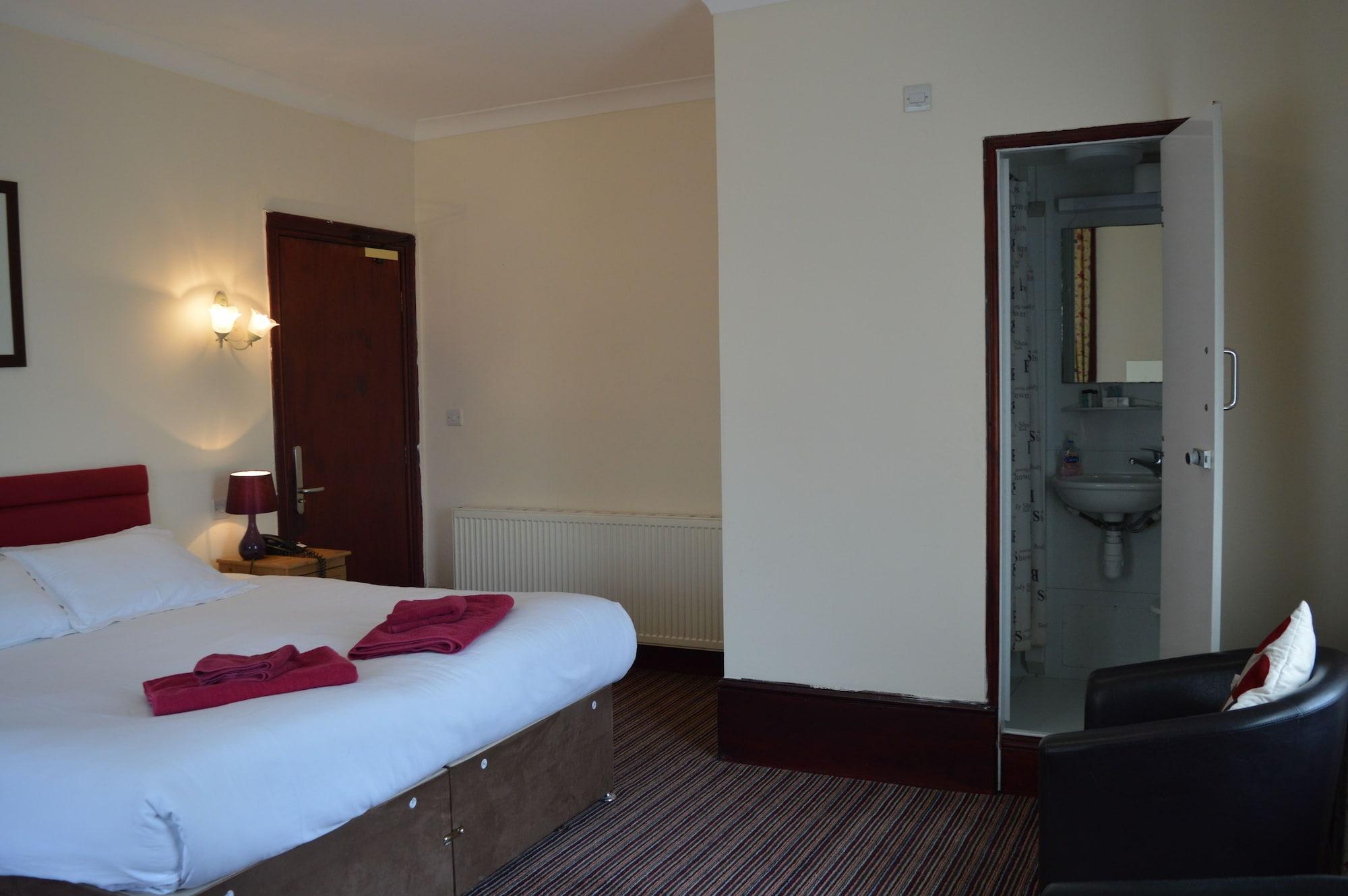 Globe Hotel Колчестер Экстерьер фото