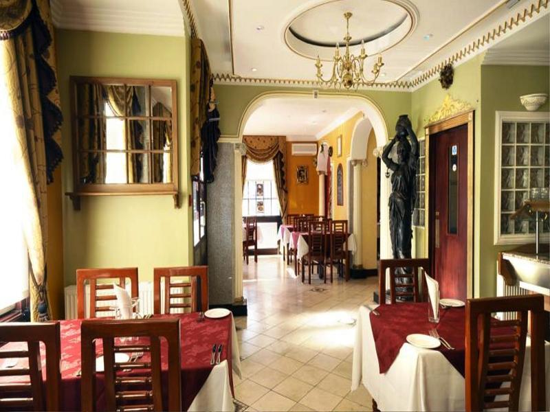 Globe Hotel Колчестер Экстерьер фото