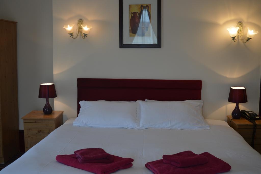 Globe Hotel Колчестер Экстерьер фото