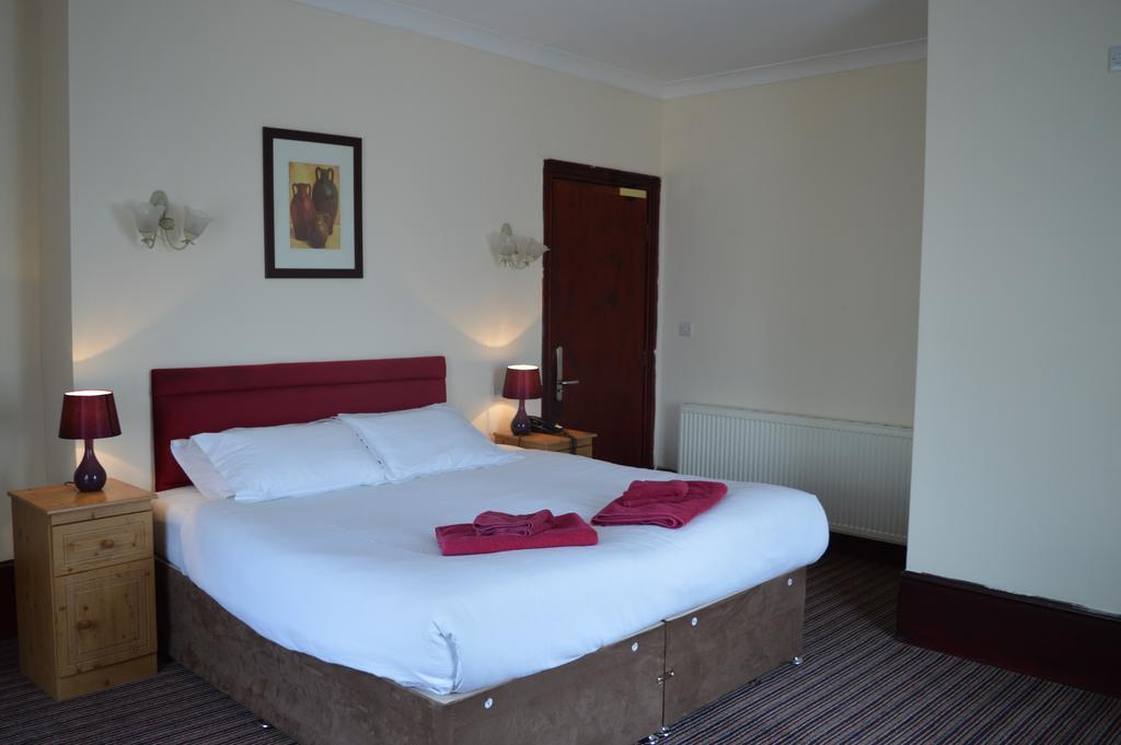 Globe Hotel Колчестер Экстерьер фото
