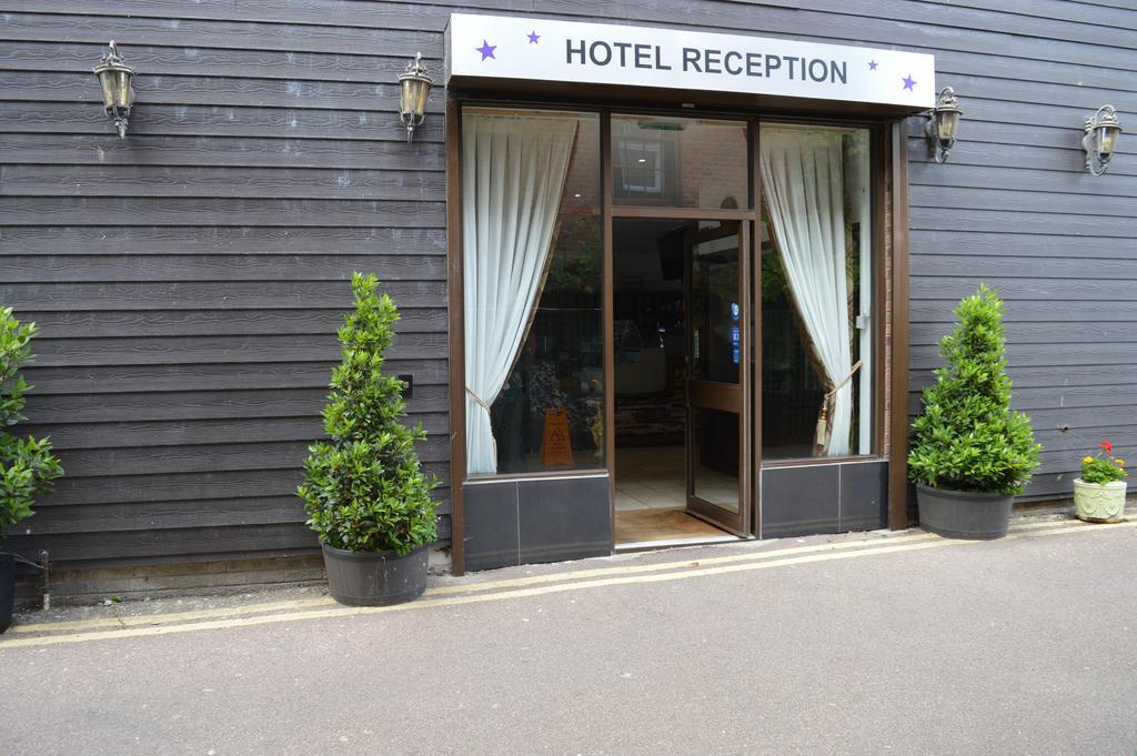 Globe Hotel Колчестер Экстерьер фото