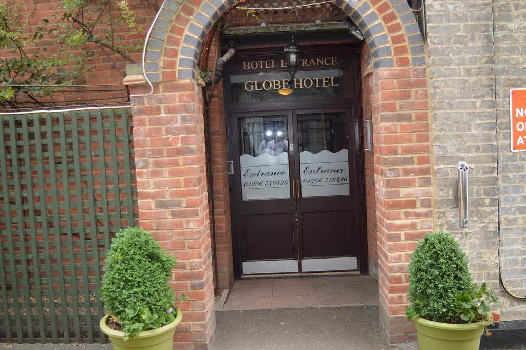 Globe Hotel Колчестер Экстерьер фото